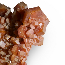 Load image into Gallery viewer, Vanadinite on Barite, Milbladen Mining District, Morocco
