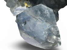 Load image into Gallery viewer, Celestite Heart Partial Carving, Madagascar
