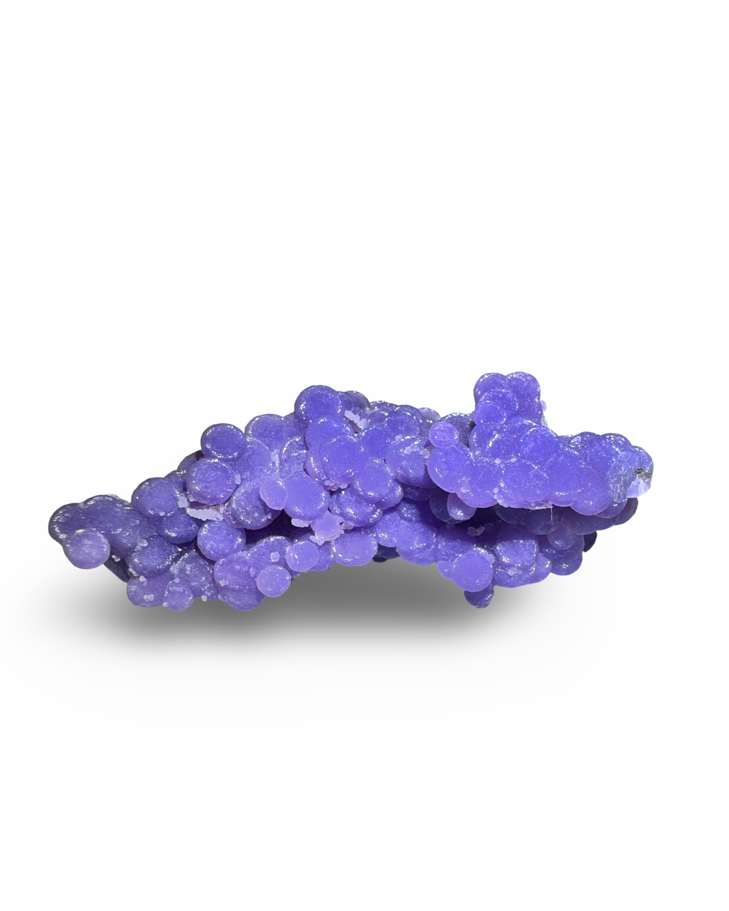 AA Grade Grape Agate Cluster, Indonesia, Reserved