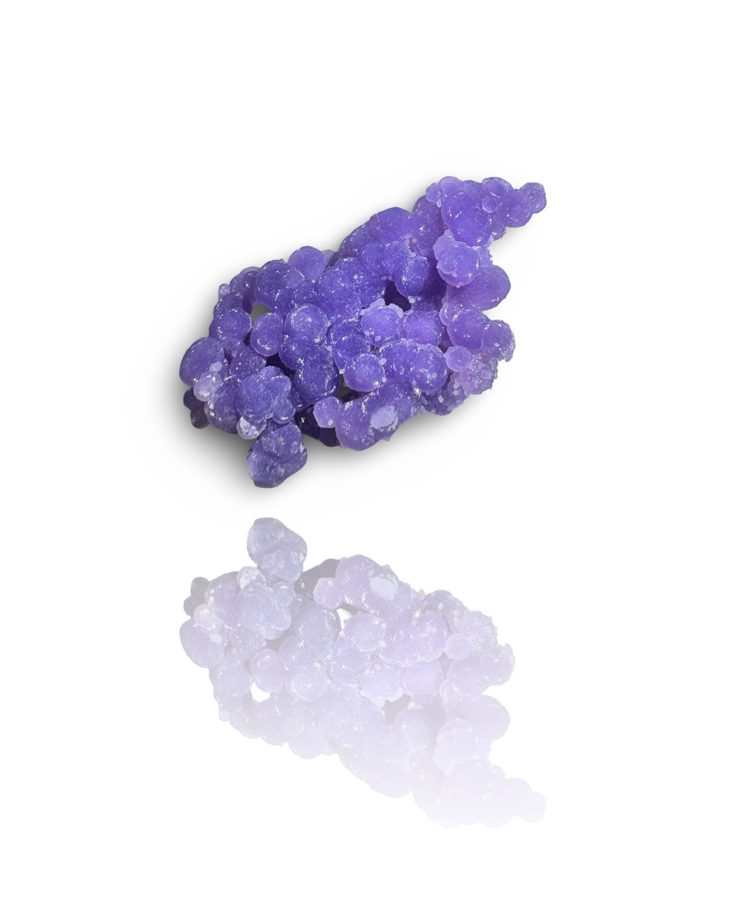 AA Grade Grape Agate Cluster, Indonesia, Reserved