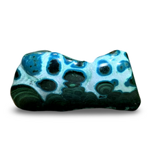 Load image into Gallery viewer, ‘Malacholla’, Chrysocolla Malachite, DRC, Africa
