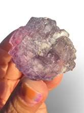 Load image into Gallery viewer, Fluorite with Inner Child, Yaogangxian Mine, Hunan Province, China
