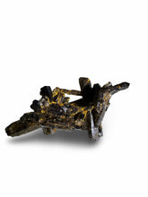 Load image into Gallery viewer, Sculptural Smoky Quartz Cluster, Mt Malosa, Zomba Plateau, Malawi
