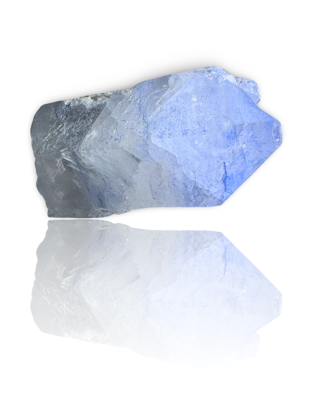 Dumortierite Point, Brazil