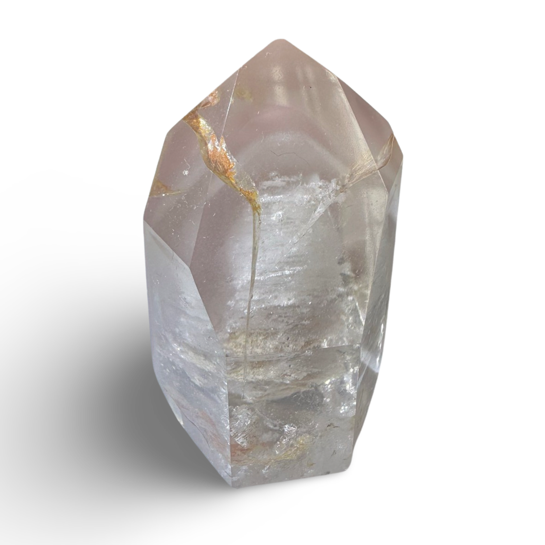 Pink Lithium Phantom Tower, Minas Gerais, Brazil