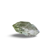 Load image into Gallery viewer, Chlorite Phantom Himalayan Samadhi Quartz Point, Meru Peak, India
