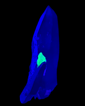 Load image into Gallery viewer, Tessin Habit Smoky Quartz with Hyalite Opal and Black Tourmaline, Erongo, Namibia, Africa
