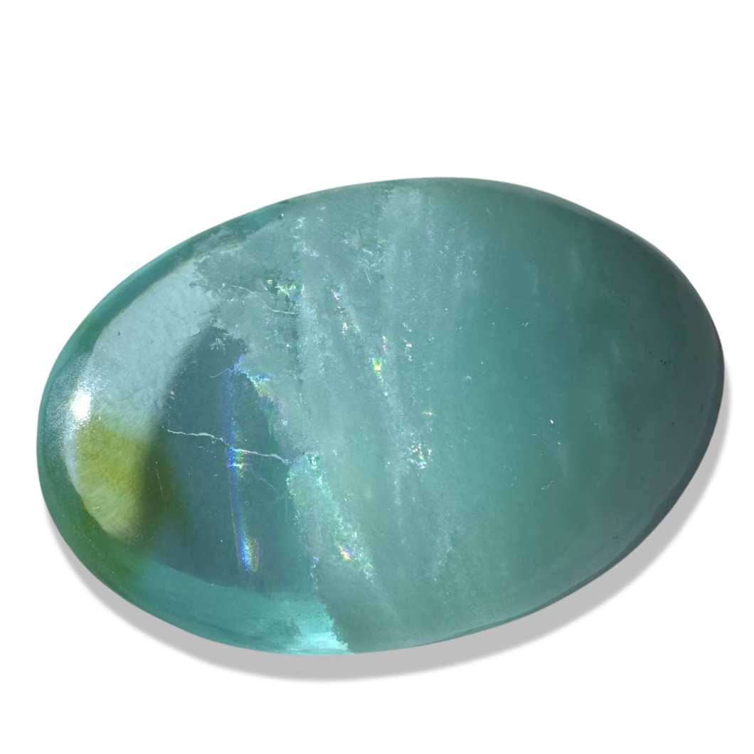 ‘Cloud Stone’ Green Alabaster, Tremolite, Nephrite, Albite, Amphibole, Quartz and Obsidian Glass Slag, Wyoming, USA