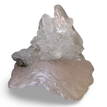 Load image into Gallery viewer, ‘Hello Kitty’ High Grade Heulanditw with Peach Stilbite, Deccan Traps, India
