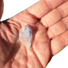 Load image into Gallery viewer, Dumortierite in Quartz Point, Bahia, Brazil
