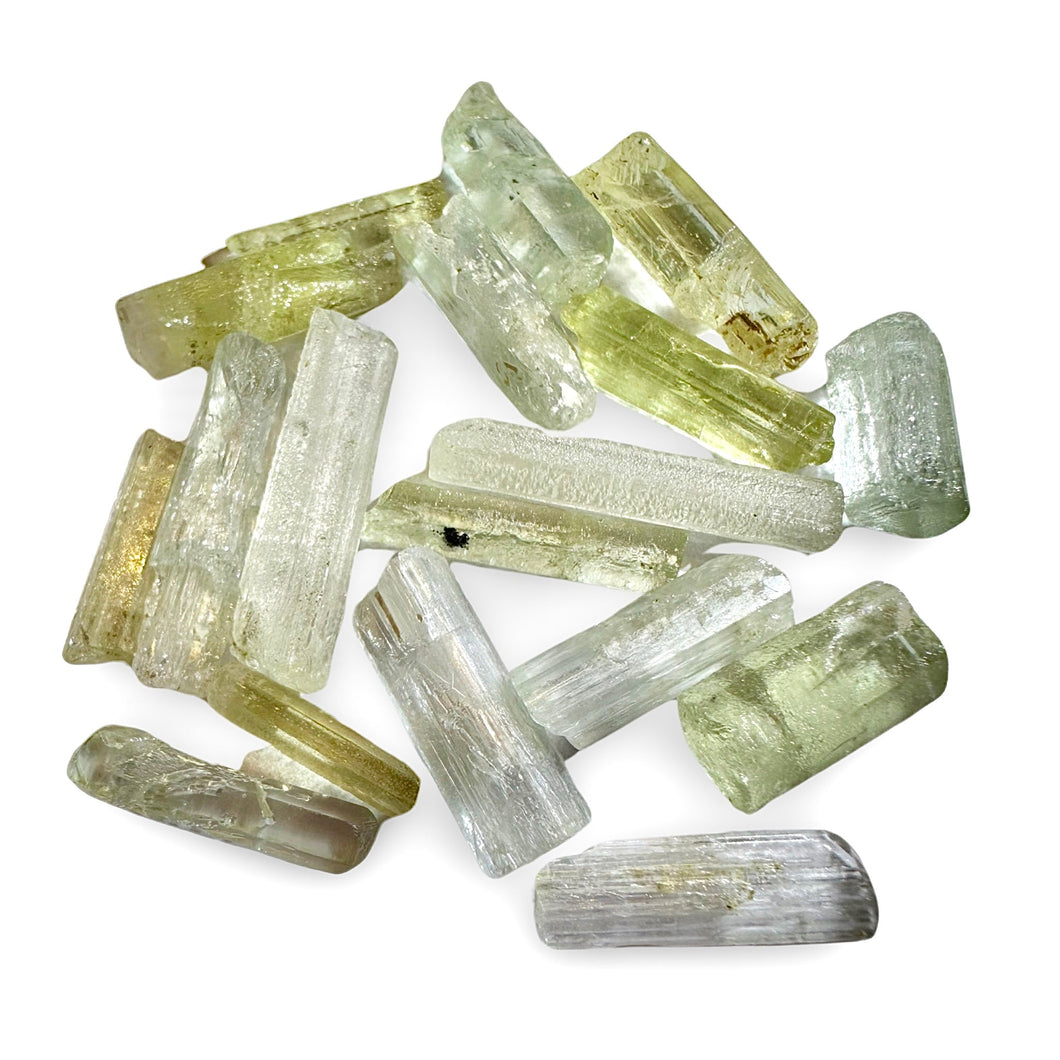 Heliodor Aquamarine, Bahia, Brazil