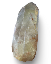 Load image into Gallery viewer, Blood Citrine Phantom Lemurian, Taquaral, Itinga, Minas Gerais, Brazil
