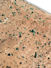 Load image into Gallery viewer, Dog Tooth Calcite with Malachite, Changning Shuikoushan Hunan Province, China
