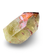 Load image into Gallery viewer, Blood Citrine Phantom Lemurian, Taquaral, Itinga, Minas Gerais, Brazil
