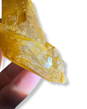 Load image into Gallery viewer, Naturally ‘Aura’ Iridescent Fire Quartz, Santander, Colombia
