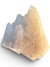 Load image into Gallery viewer, Dog Tooth Calcite with Malachite, Changning Shuikoushan Hunan Province, China
