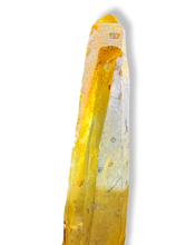 Load image into Gallery viewer, Naturally ‘Aura’ Iridescent Fire Quartz, Santander, Colombia
