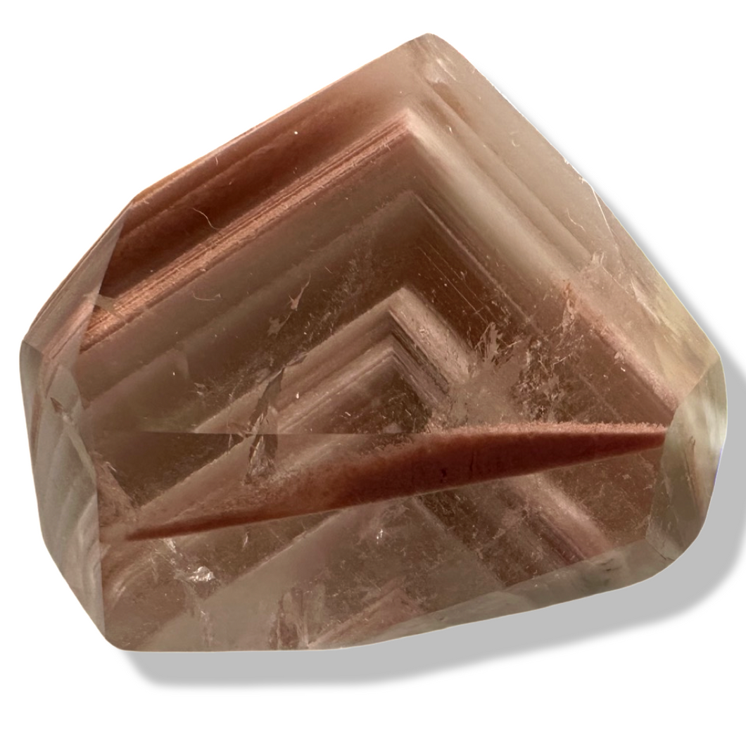 Pink Lithium Phantom Tower, Minas Gerais, Brazil - Reserved