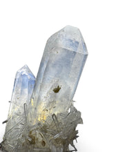Load image into Gallery viewer, Cookeite ‘Blue Smoke’ Colombian Faden Quartz, Santander
