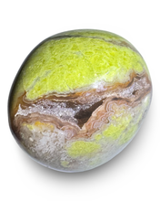 Load image into Gallery viewer, Green Opal Tumbled, Jalisco, Mexico
