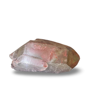 Load image into Gallery viewer, Blood Citrine Phantom Lemurian, Taquaral, Itinga, Minas Gerais, Brazil
