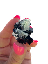 Load image into Gallery viewer, Schorl Black Tourmaline with Feldspar, Erongo
