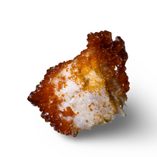 Load image into Gallery viewer, Vanadinite on Barite, Milbladen Mining District, Morocco
