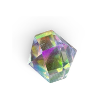 Load image into Gallery viewer, AAA Grade, Double Aura Coated Double Terminated Angel Aura Quartz, USA
