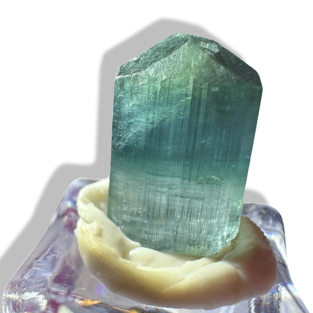 Tourmaline, Paprok, Afghanistan