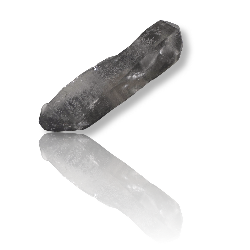 Phantom Carbon Master Lemurian Quartz, Minas Gerais, Brazil