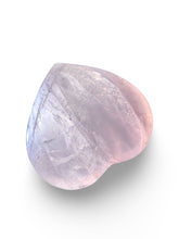 Load image into Gallery viewer, Star Rose Quartz Heart, Madagascar
