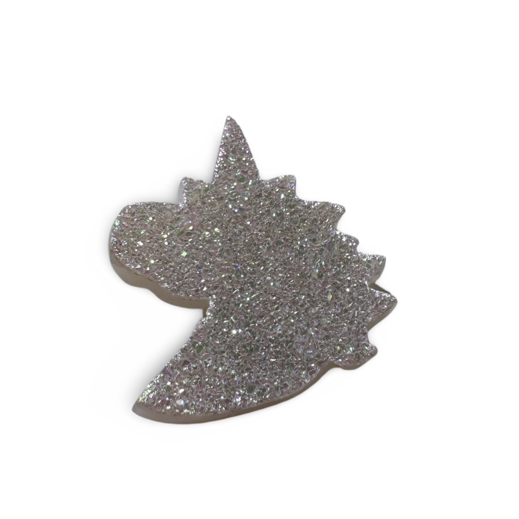 AAA Grade, Double Aura Coated Druzy Unicorn, Angel Aura Quartz, USA