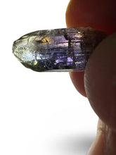 Load image into Gallery viewer, Tanzanite, 17 ct, Kilimanjaro, Merelani Hills, Tanzania
