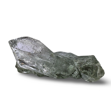 Load image into Gallery viewer, Chlorite Phantom Himalayan Samadhi Quartz Point, Meru Peak, India
