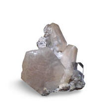 Load image into Gallery viewer, High Grade Apophyllite with Peach Stilbite on Matrix, Deccan Traps, India
