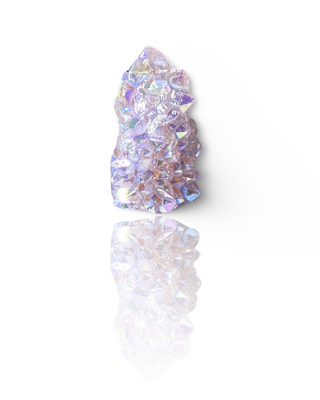 Angel Aura Spirit Quartz, First Run, USA & Brazil