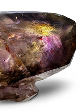 Load image into Gallery viewer, Smoky Shangaan Phantom Amethyst with Enhydro, Chibuku Mine, Zimbabwe
