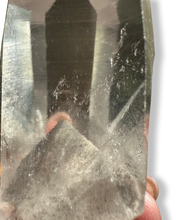 Load image into Gallery viewer, Carbon Phantom Master Lemurian Seed, Minas Gerais, Brazil
