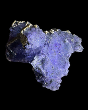 Load image into Gallery viewer, Fluorite with Calcite, Guizhou Province, Qinglong County, China
