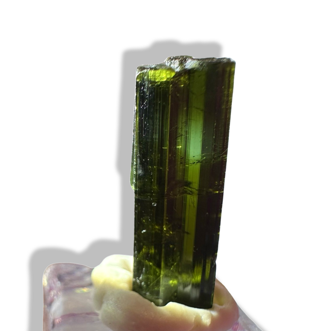 Tourmaline, Paprok, Afghanistan