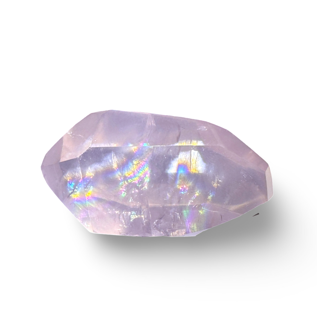 AAA Grade Rose Quartz Freeform, Mozambique