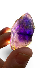 Load image into Gallery viewer, Smoky Shangaan Phantom Amethyst with Enhydro, Chibuku Mine, Zimbabwe
