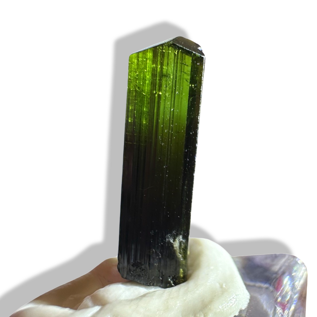 Tourmaline, Paprok, Afghanistan