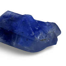 Load image into Gallery viewer, Dumortierite in Quartz Point, Bahia,Brazil
