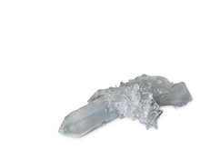 Load image into Gallery viewer, Cookeite ‘Blue Smoke’ Colombian Faden Quartz, Santander
