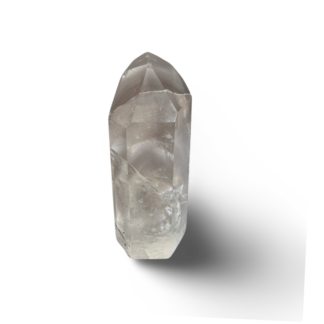 Pink Lithium PhantomTower, Minas Gerais, Brazil