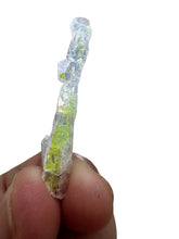 Load image into Gallery viewer, Colombian Faden Quartz Mini Wand, Colombia &amp; USA aura
