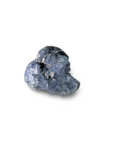 Load image into Gallery viewer, Celestite Heart Partial Carving, Madagascar
