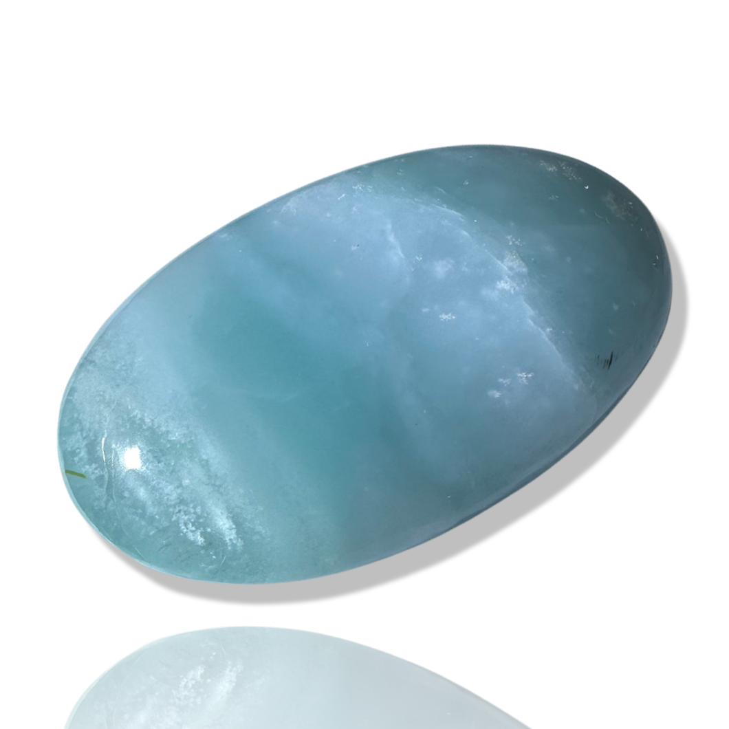 ‘Cloud Stone’ Green Alabaster, Tremolite, Nephrite, Albite, Amphibole, Quartz and Obsidian Glass Slag, Wyoming, USA