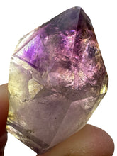 Load image into Gallery viewer, Smoky Shangaan Phantom Amethyst with Enhydro, Chibuku Mine, Zimbabwe
